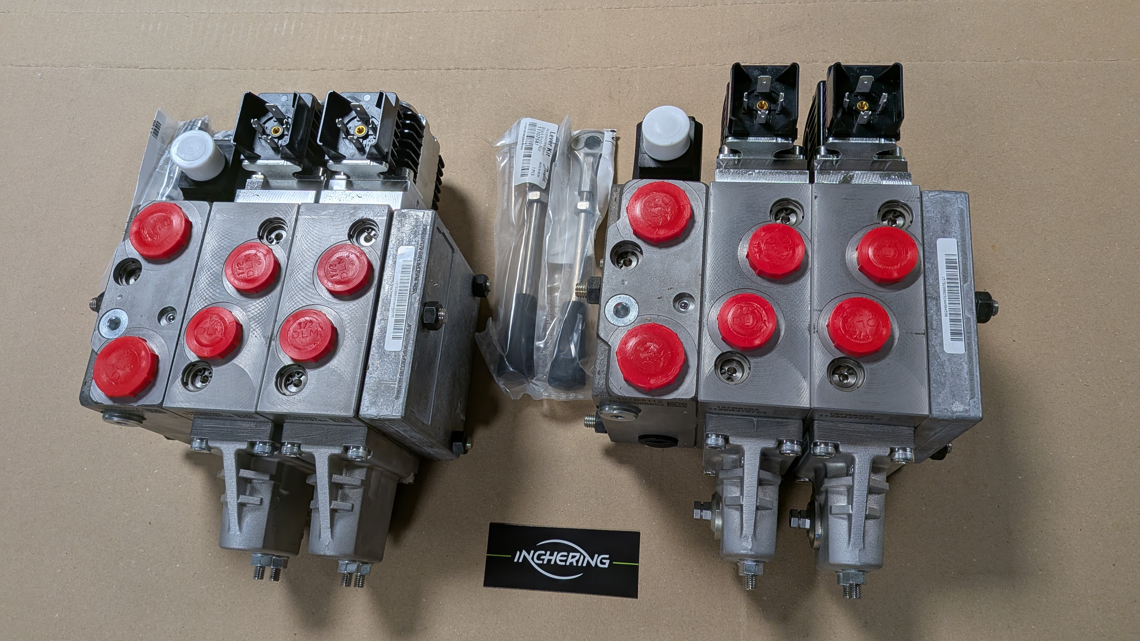 Hydraulic valve