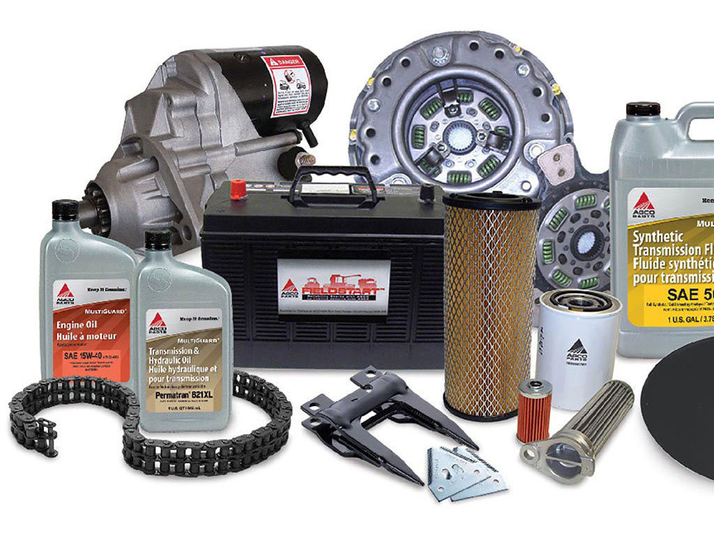 Agricultural parts