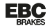 EBC Brakes motorcycle brake pads and discs